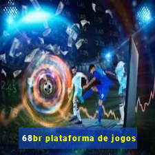 68br plataforma de jogos